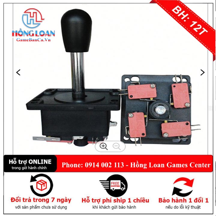 Cần điều khiển